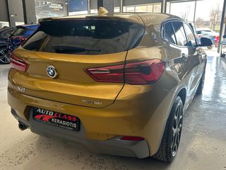 Bmw X2 2019 sDrive18i M Sport ΠΑΝΟΡΑΜΑ-thumb-16