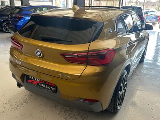 Bmw X2 2019 sDrive18i M Sport ΠΑΝΟΡΑΜΑ-thumb-17