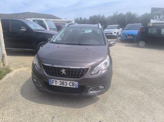 Peugeot 2008 2016