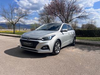 Hyundai i 20 2019 Hyundai i20 1.0 TGDI Intuitive-thumb-1