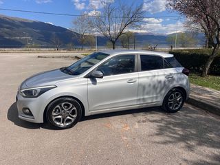 Hyundai i 20 2019 Hyundai i20 1.0 TGDI Intuitive-thumb-2