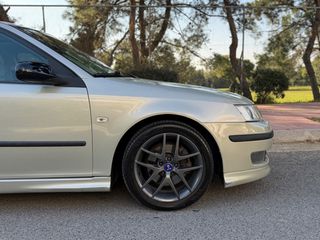 Saab 9-3 2005 AERO TURBO 210 PS, Οροφή, Δερμα-thumb-2