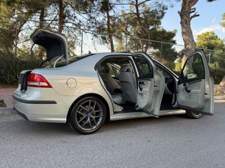 Saab 9-3 2005 AERO TURBO 210 PS, Οροφή, Δερμα-thumb-3