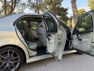 Saab 9-3 2005 AERO TURBO 210 PS, Οροφή, Δερμα-thumb-4