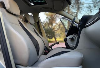 Saab 9-3 2005 AERO TURBO 210 PS, Οροφή, Δερμα-thumb-9
