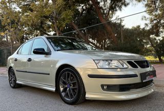 Saab 9-3 2005 AERO TURBO 210 PS, Οροφή, Δερμα-thumb-15