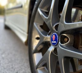 Saab 9-3 2005 AERO TURBO 210 PS, Οροφή, Δερμα-thumb-16