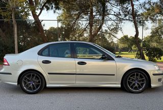 Saab 9-3 2005 AERO TURBO 210 PS, Οροφή, Δερμα-thumb-17