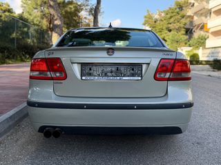 Saab 9-3 2005 AERO TURBO 210 PS, Οροφή, Δερμα-thumb-18