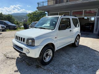 Suzuki Jimny 2005 1300 4χ4 Με Υγραερίο