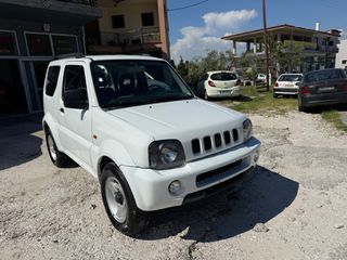 Suzuki Jimny 2005 1300 4χ4 Με Υγραερίο-thumb-1