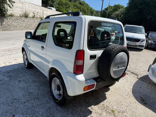 Suzuki Jimny 2005 1300 4χ4 Με Υγραερίο-thumb-2