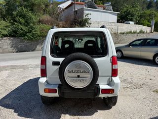 Suzuki Jimny 2005 1300 4χ4 Με Υγραερίο-thumb-4