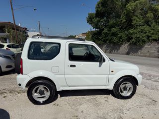 Suzuki Jimny 2005 1300 4χ4 Με Υγραερίο-thumb-5