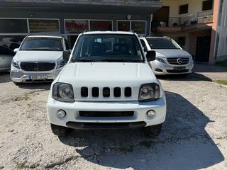 Suzuki Jimny 2005 1300 4χ4 Με Υγραερίο-thumb-6