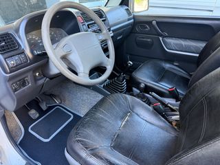 Suzuki Jimny 2005 1300 4χ4 Με Υγραερίο-thumb-10