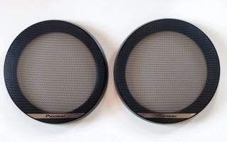 Pioneer Speaker Grills - Καπάκια Ηχείων 6.5" + 4" (4τμχ)