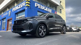 Peugeot 3008 2022 1.2 PURETECH 130 ALLURE EAT8