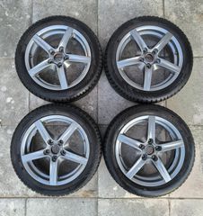 Ζαντολάστιχα Suzuki Swift Alutec 195/50 R16