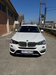 Bmw X4 2015 XDRIVE20D