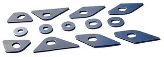 ΛΥΡΗΣ RIVA RACING SEA-DOO 2018+ RXT/GTX, 2021+ RXP & 2020+ GTR/GTI ENGINE SERVICE COVER WASHER UPGRADE KIT, RS4-120-WUK