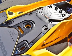 ΛΥΡΗΣ RIVA RACING SEA-DOO 2018+ RXT/GTX, 2021+ RXP & 2020+ GTR/GTI ENGINE SERVICE COVER WASHER UPGRADE KIT, RS4-120-WUK-thumb-2