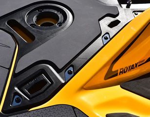 ΛΥΡΗΣ RIVA RACING SEA-DOO 2018+ RXT/GTX, 2021+ RXP & 2020+ GTR/GTI ENGINE SERVICE COVER WASHER UPGRADE KIT, RS4-120-WUK-thumb-3