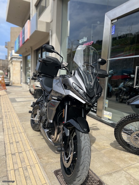 Triumph Tiger 660 2022
