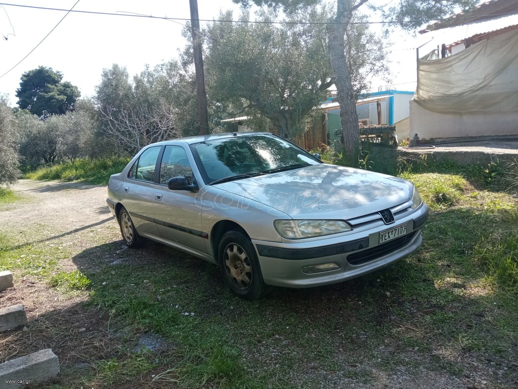 Peugeot 406 1996