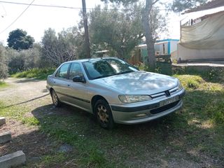 Peugeot 406 1996