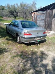Peugeot 406 1996-thumb-1