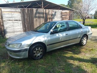 Peugeot 406 1996-thumb-3