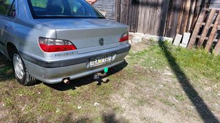 Peugeot 406 1996-thumb-8