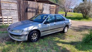 Peugeot 406 1996-thumb-10