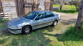 Peugeot 406 1996-thumb-12