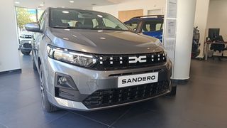 Dacia Sandero 2026 STREETWAY