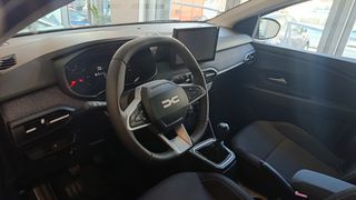 Dacia Sandero 2026 STREETWAY ECO G-120-thumb-2