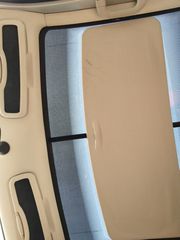 Γυάλινη Πανοραμική Οροφή Smart Fortwo 450 (1998-2007) με Σκιάστρο-thumb-2