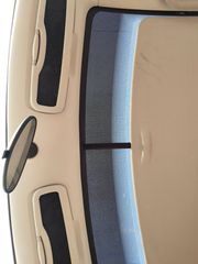 Γυάλινη Πανοραμική Οροφή Smart Fortwo 450 (1998-2007) με Σκιάστρο-thumb-3