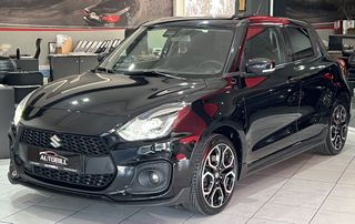 Suzuki Swift 2019 SPORT/1.4 BoosterJet/ΟΘΟΝΗ/CAMERA/LED/ADC/KEYLESS/ΖΑΝΤΕΣ/EU6