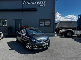 Peugeot 108 2020 FULL EXTRA !!!CABRIO!!! !!!49.000KM!!!-thumb-1