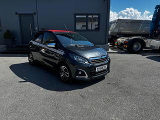 Peugeot 108 2020 FULL EXTRA !!!CABRIO!!! !!!49.000KM!!!-thumb-2