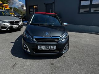 Peugeot 108 2020 FULL EXTRA !!!CABRIO!!! !!!49.000KM!!!-thumb-3