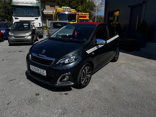 Peugeot 108 2020 FULL EXTRA !!!CABRIO!!! !!!49.000KM!!!-thumb-4