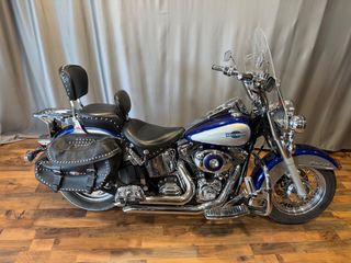 Harley Davidson Heritage Softail Classic 2009