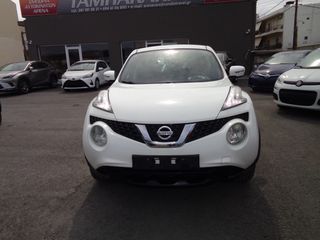 Nissan Juke 2016