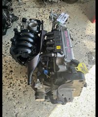 ΚΙΝΗΤΗΡΑΣ 199A4000 FIAT 500 GRANDE PUNTO MITO