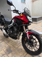Honda CBX 500 2023 CB 500X ABS