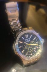 CAT Chronograph (Μοντέλο A1.143)