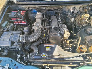 Suzuki Grand Vitara 2001